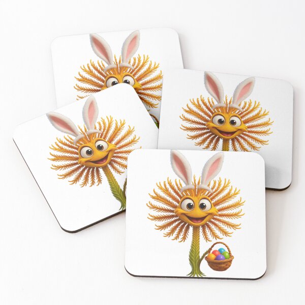 Item preview, Easter Sea Lily designed and sold by Sillytoe.