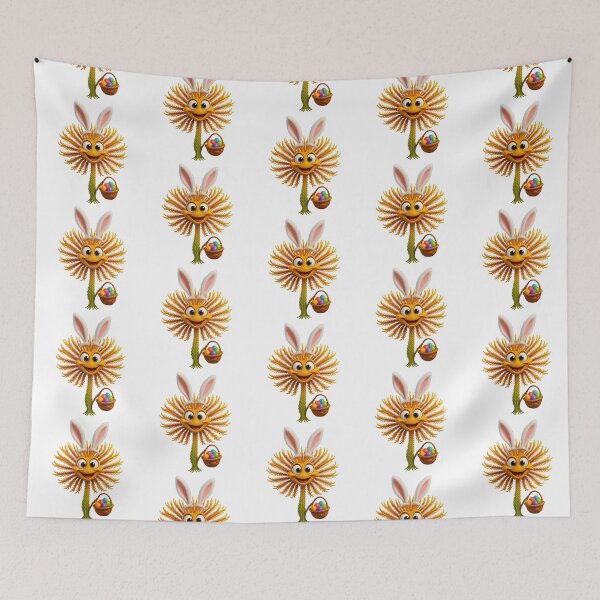 Item preview, Easter Sea Lily designed and sold by Sillytoe.