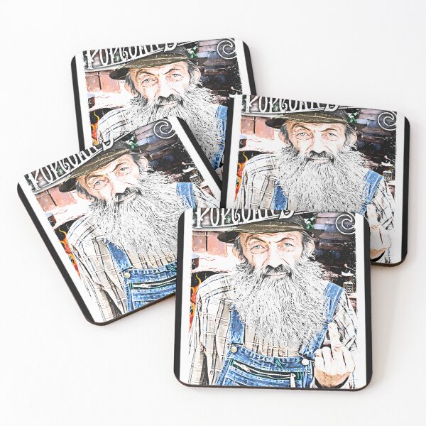 Item preview, Moonshine Popcorn Sutton Gift For Fans For Men And Women designed and sold by Mutant-Critters.