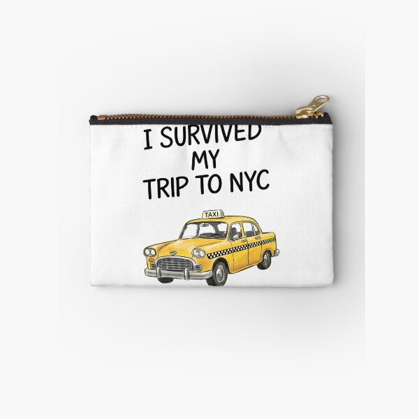 Item preview, I Survived NYC Taxi designed and sold by TruNham209.