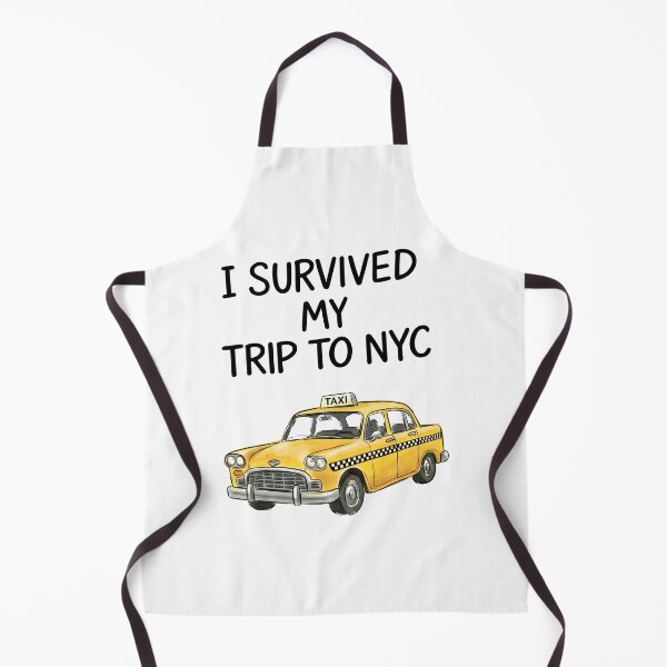 Item preview, I Survived NYC Taxi designed and sold by TruNham209.