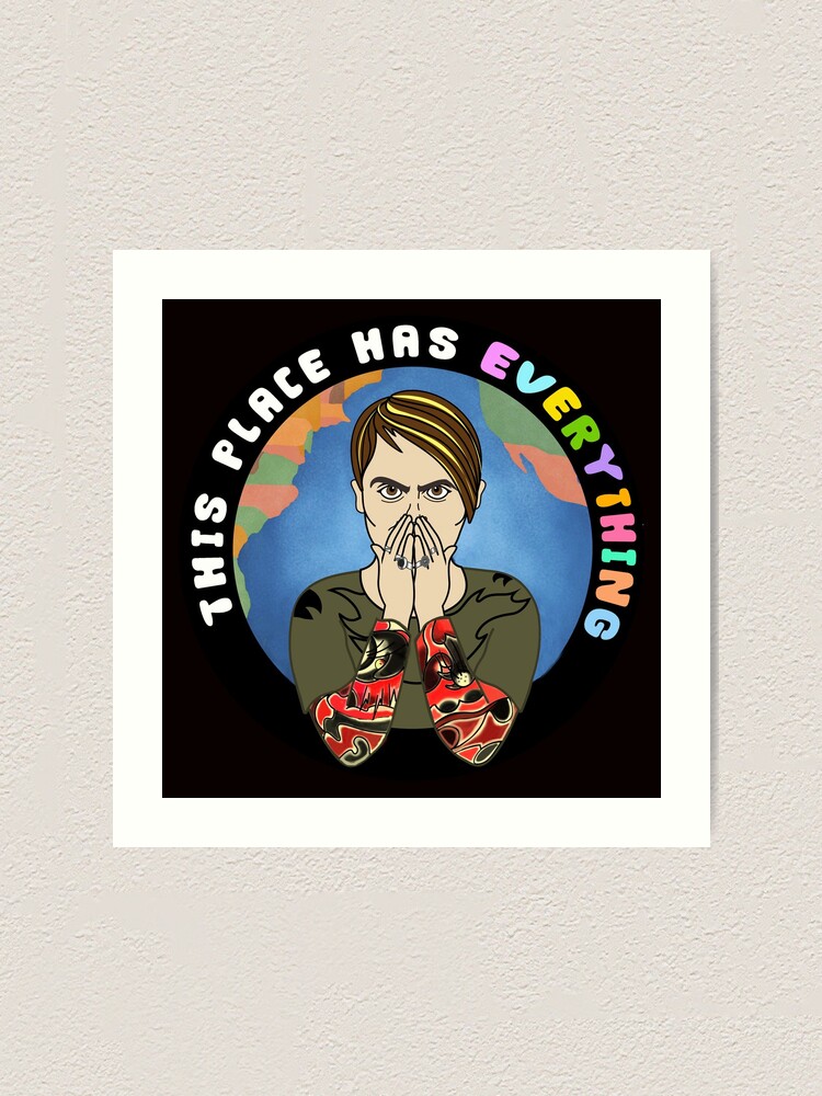 snl stefon shirt