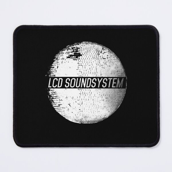 Item preview, SPECIAL ART FROM BAND LCD Soundsystem BAND TOUR WORLD 2026 NEW99 designed and sold by garzaricky3.