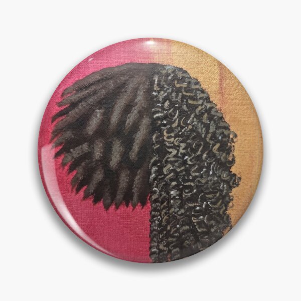 Item preview, Natural Hair Shrinkage Concept Art designed and sold by Hearthuestudios.