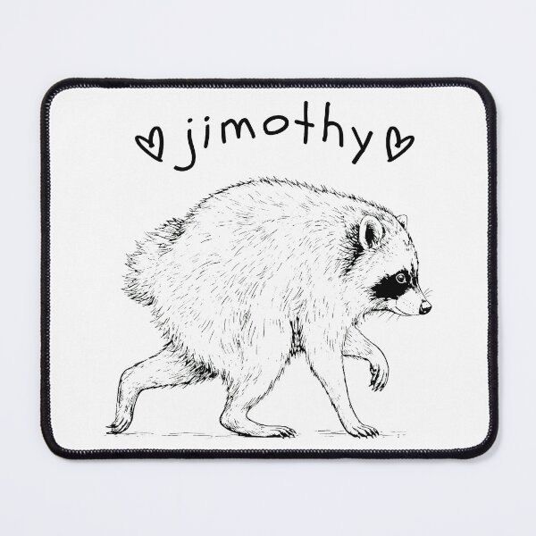 Item preview, Jimothy Short Spined Raccoon designed and sold by TruNham209.