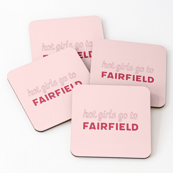 Item preview, Hot Girls Go To Fairfield designed and sold by titanic415.