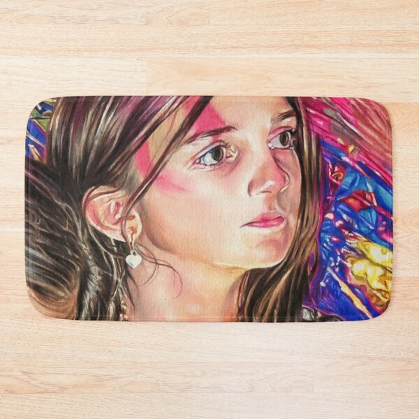 Item preview, Tranquil Kiesza aLake Reflections designed and sold by Sarahsumer.