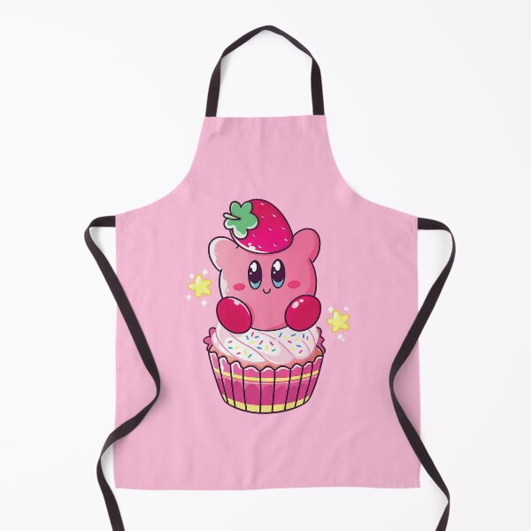 Item preview, Kirby on top of a cupcake designed and sold by JarquinDD.