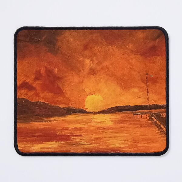 Item preview, FIre In The Sky designed and sold by Little Mom's Art Shop.