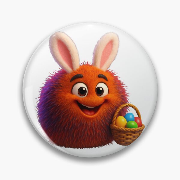 Item preview, Easter Sea Mouse designed and sold by Sillytoe.