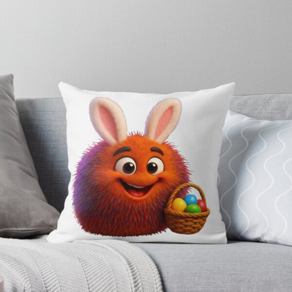 Item preview, Easter Sea Mouse designed and sold by Sillytoe.