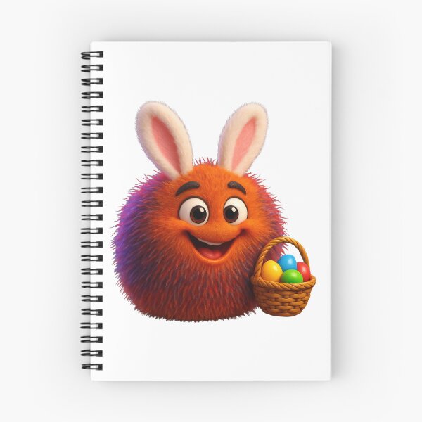 Item preview, Easter Sea Mouse designed and sold by Sillytoe.
