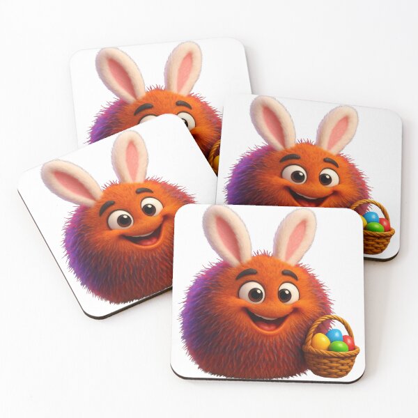 Item preview, Easter Sea Mouse designed and sold by Sillytoe.