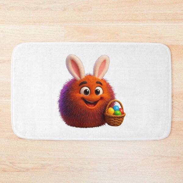 Item preview, Easter Sea Mouse designed and sold by Sillytoe.