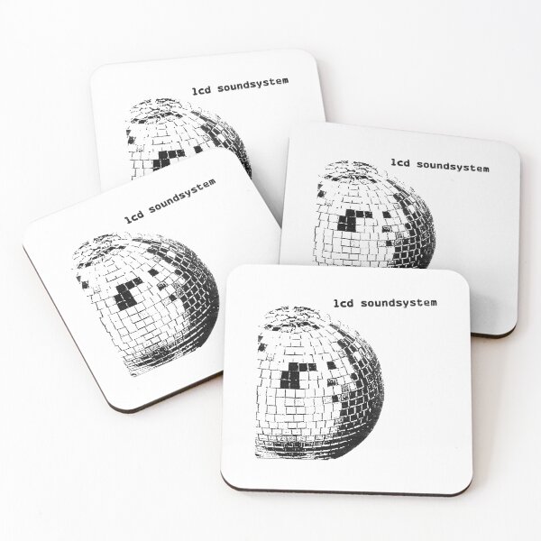 Item preview, PRESENT ART FROM BAND LCD Soundsystem BAND TOUR WORLD 2026 NEW99 designed and sold by garzaricky3.