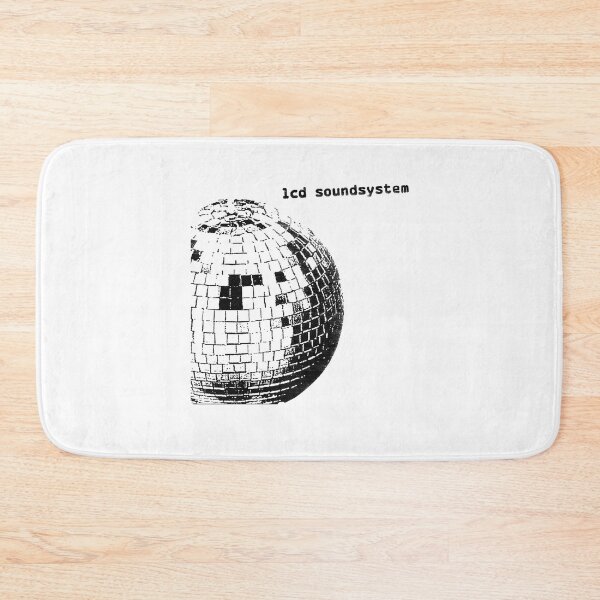 Item preview, PRESENT ART FROM BAND LCD Soundsystem BAND TOUR WORLD 2026 NEW99 designed and sold by garzaricky3.