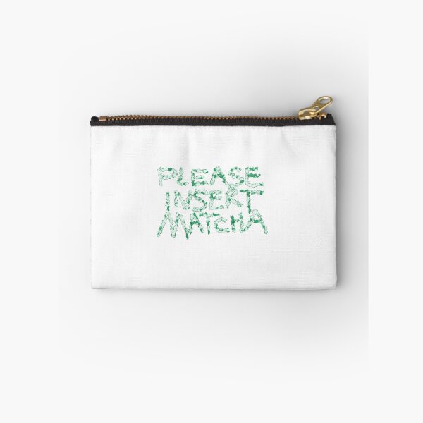 Item preview, Please insert matcha! designed and sold by scholara.