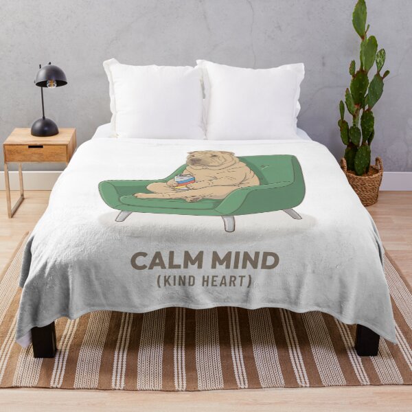 Item preview, Shar Pei Drinking Soda Soda Vintage Aesthetic designed and sold by COZY VINTAGE animal.