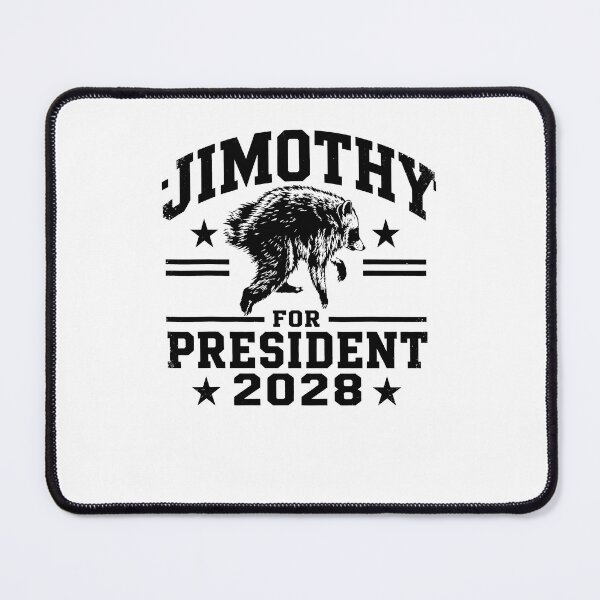 Item preview, Jimothy For President 2028 designed and sold by TruNham209.