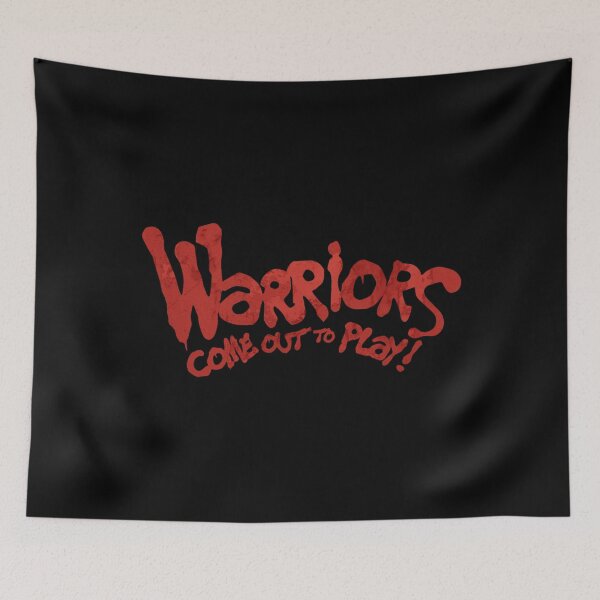 Item preview, warriors come out to play! logo designed and sold by Kambe21.