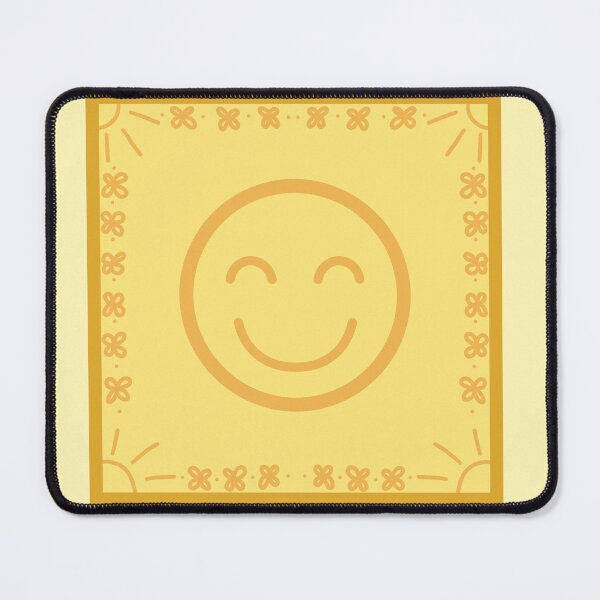 Item preview, Smiling Sunshine square designed and sold by Can-See-Zee.