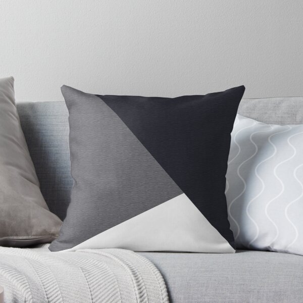 Item preview, Grey geometric triangle designed and sold by Yanwun.