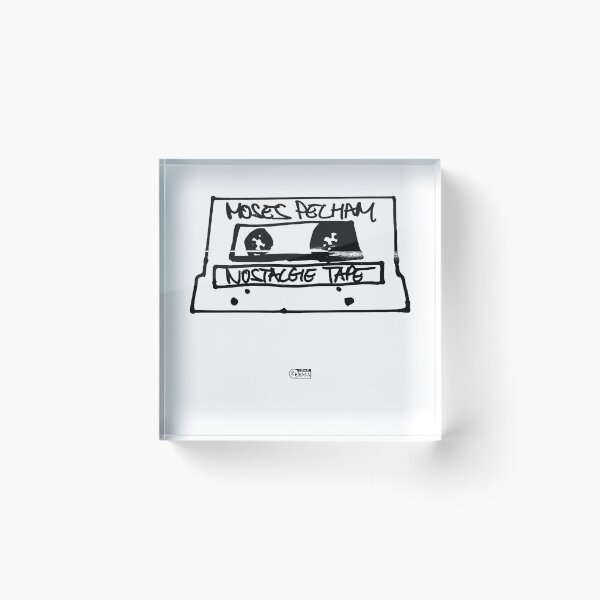 Item preview, Moses Pelham - NOSTALGIE TAPE album 2021 designed and sold by beautflythings.