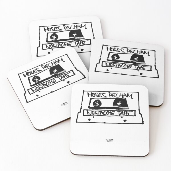 Item preview, Moses Pelham - NOSTALGIE TAPE album 2021 designed and sold by beautflythings.