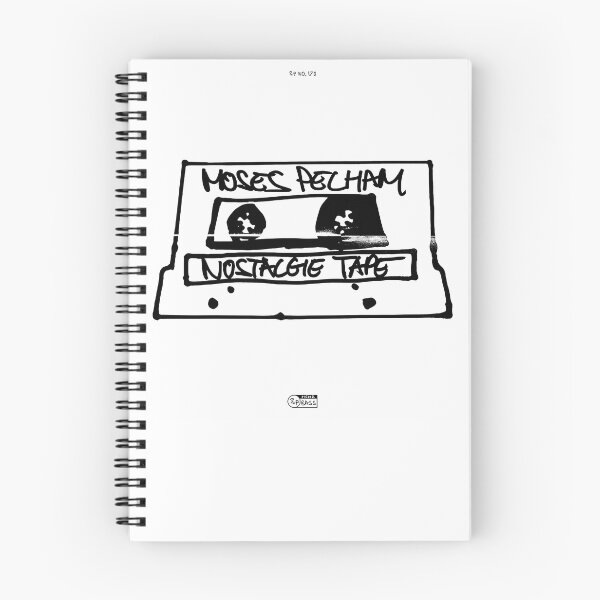 Item preview, Moses Pelham - NOSTALGIE TAPE album 2021 designed and sold by beautflythings.