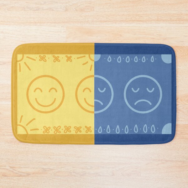 Item preview, Happy-Happy-Sad-Sad designed and sold by Can-See-Zee.