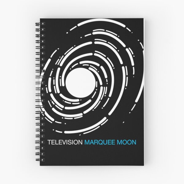 Item preview, Television Marquee Moon designed and sold by Folkdude.