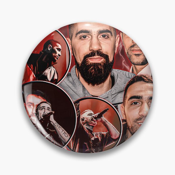 Item preview, Bushido - German Rapper designed and sold by beautflythings.