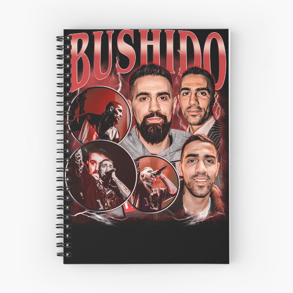 Item preview, Bushido - German Rapper designed and sold by beautflythings.