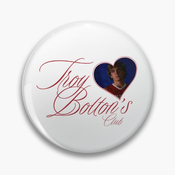 Artikelvorschau, Troy Bolton Fanclub entworfen und verkauft von juno.exe.