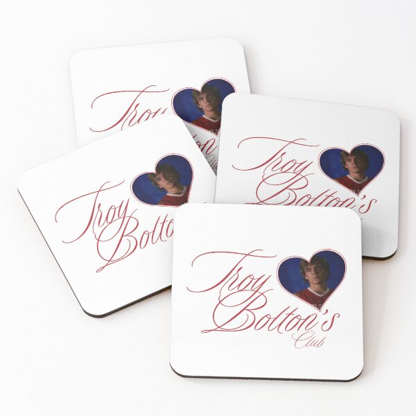 Item preview, Troy Bolton fan club designed and sold by juno.exe.