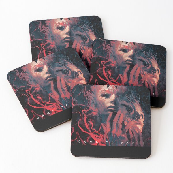 Item preview, Dynazty - Game of Faces album 2025 designed and sold by beautflythings.