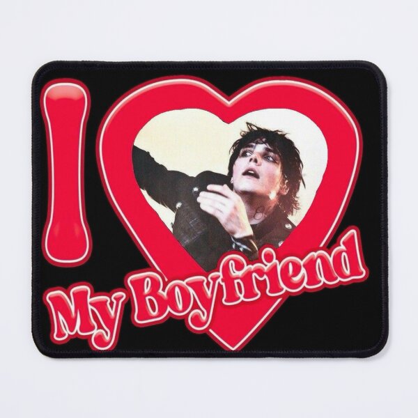 Item preview, I Love My Bf MCR designed and sold by 4everHannah.