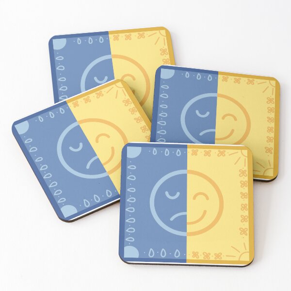 Item preview, Sad-Happy designed and sold by Can-See-Zee.