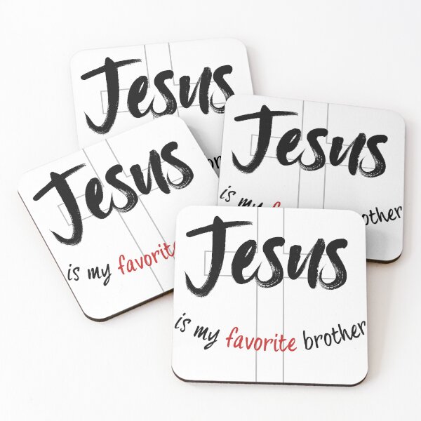 Item preview, Favorite Brother designed and sold by WearableWord.