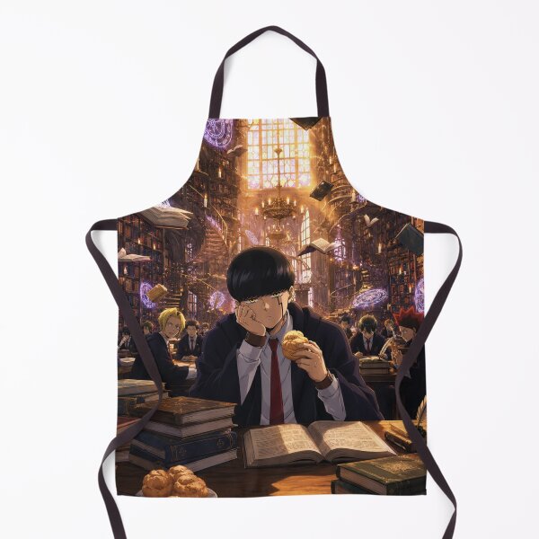 Item preview, mashle designed and sold by jinwooo.