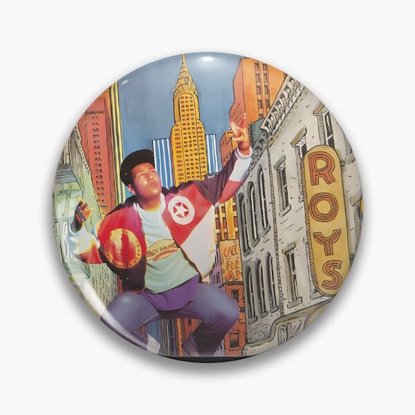 Item preview, Moses Pelham - Raining Rhymes album 1989 designed and sold by beautflythings.