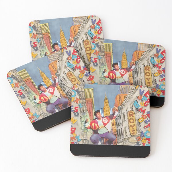Item preview, Moses Pelham - Raining Rhymes album 1989 designed and sold by beautflythings.