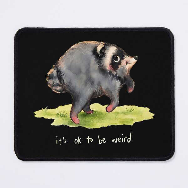 Item preview, Jimothy Weird Raccoon designed and sold by TruNham209.