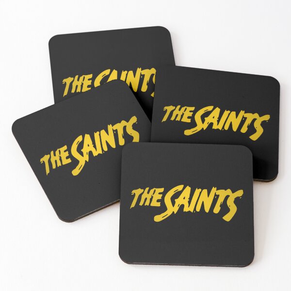 Item preview, the saints logo art designed and sold by Kambe21.