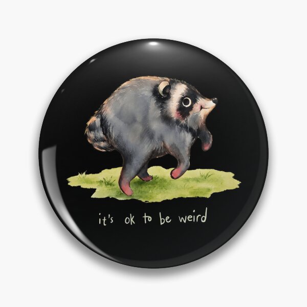 Item preview, Jimothy Weird Raccoon designed and sold by TruNham209.