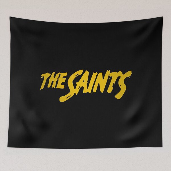 Item preview, the saints logo art designed and sold by Kambe21.