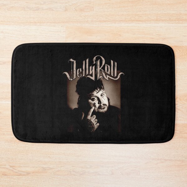 Item preview, Jelly Roll Whitsitt Chapel Somebody Save Me Signature designed and sold by HelaineBar25.