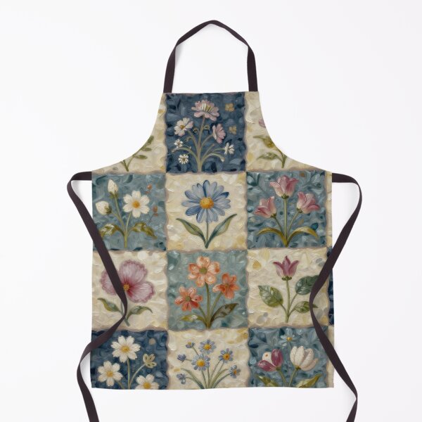Item preview, Glorious Nature Flower Quilt designed and sold by TheMadTeaParty.