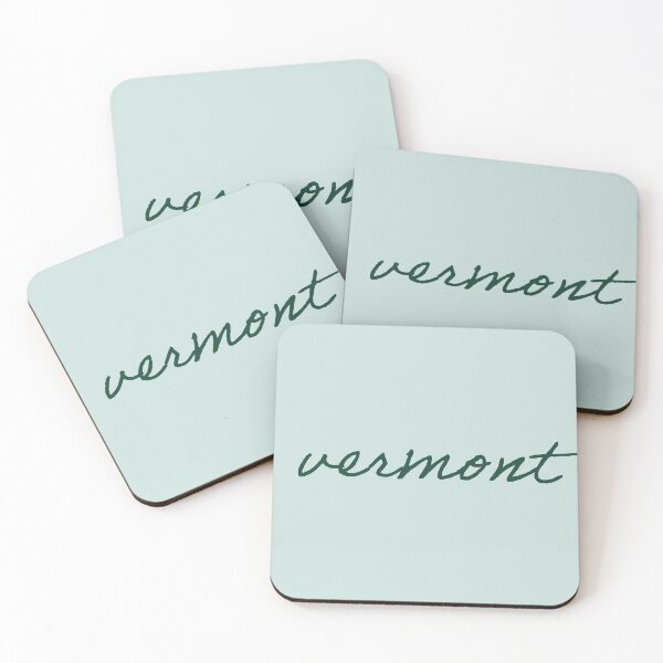 Item preview, Vermont - pretty handwriting-style font designed and sold by titanic415.