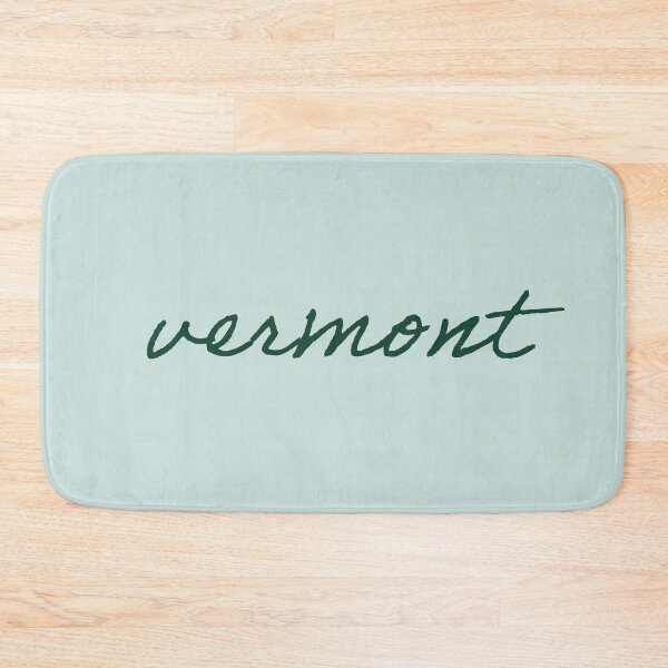 Item preview, Vermont - pretty handwriting-style font designed and sold by titanic415.